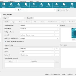 Gestwin Gestão Comercial