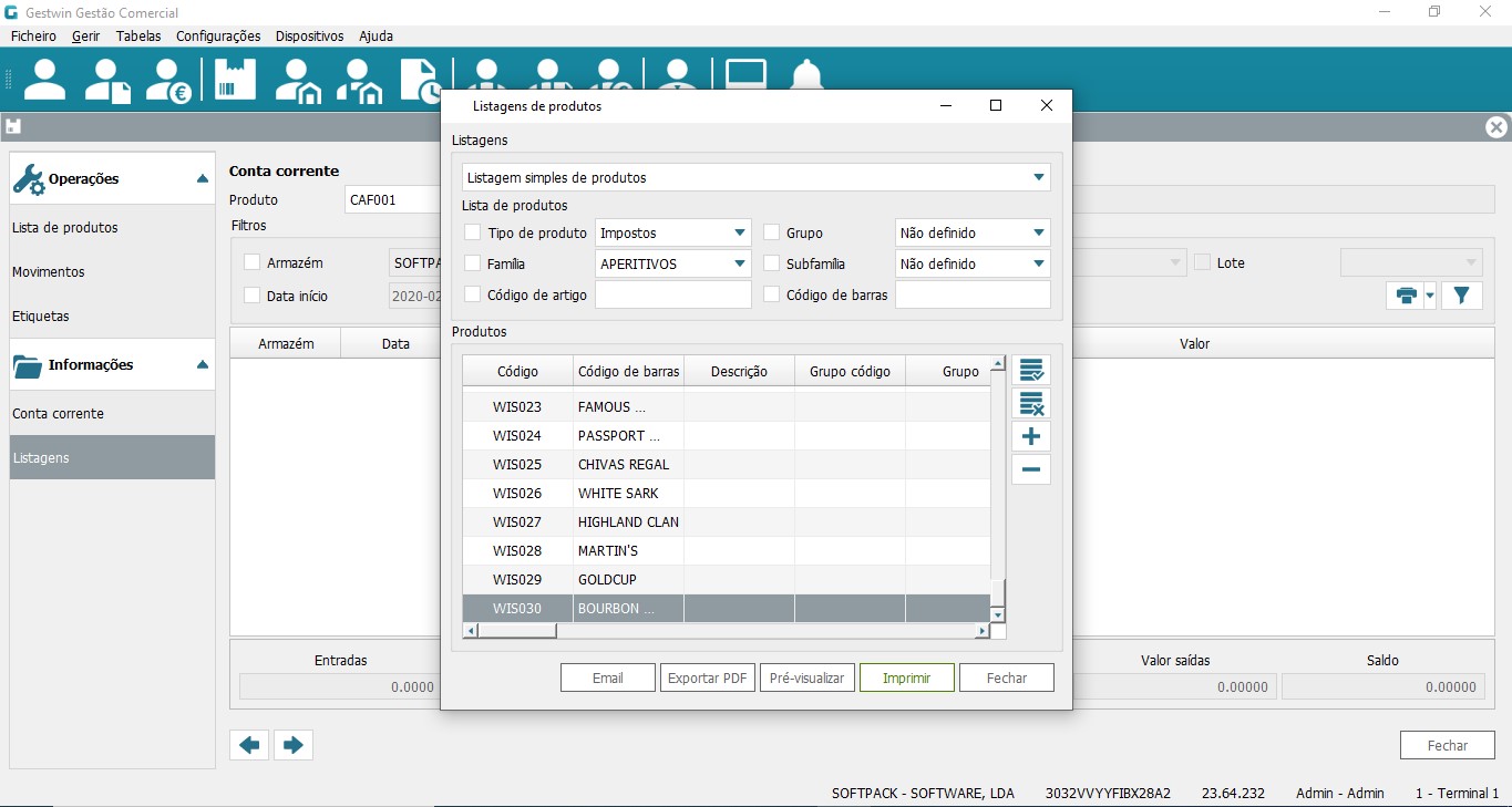 Gestwin Gestão Comercial - Image 9