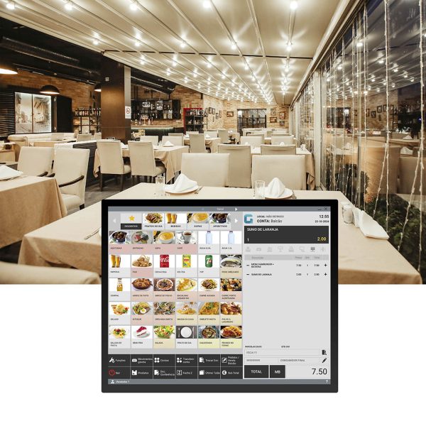 Software de faturação para restaurantes