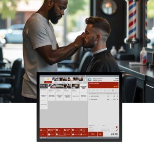 Software de faturação para barbearias