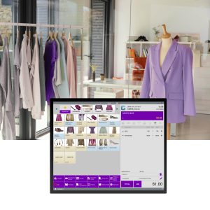 Software de faturação para lojas de roupa, acessórios e prontos a vestir