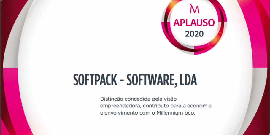 Softpack - Parceiro Aplauso 2020