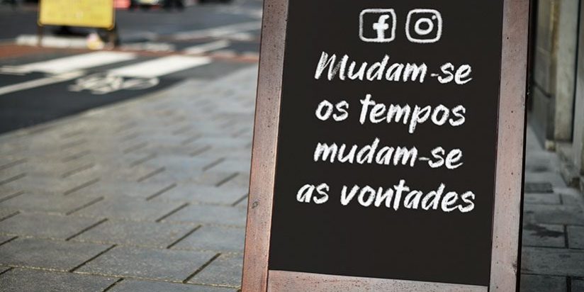 Invista algum tempo na presença online do seu negócio Invista algum tempo na presença online do seu negócio