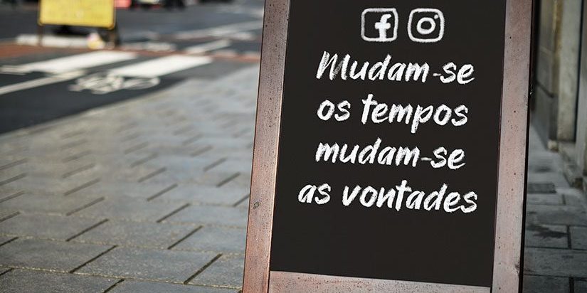 Invista algum tempo na presença online do seu negócio