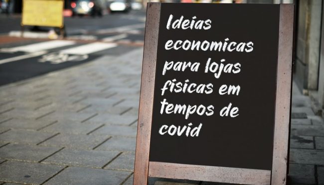 ideias para minimizar o impactos da covid-19 no seu pequeno negócio