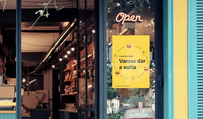 Covid-19: nem tudo são más noticias para os pequenos negócios