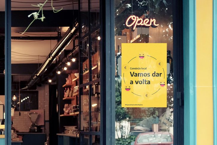 Covid-19: nem tudo são más noticias para os pequenos negócios