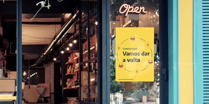 Covid-19: nem tudo são más noticias para os pequenos negócios