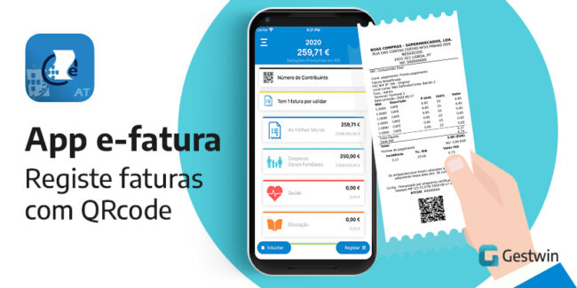 App e-fatura das finanças App e-fatura das finanças