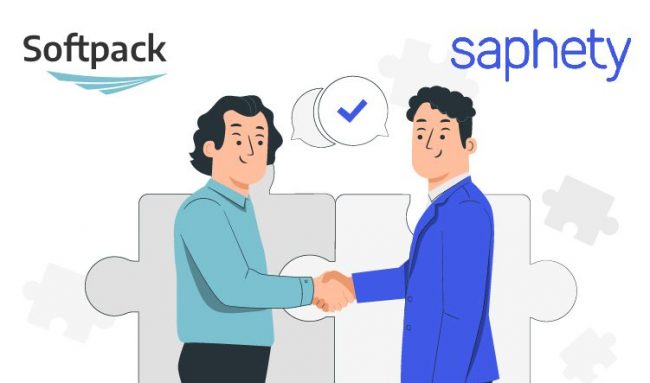 Fatura Eletrónica – parceria softpack e saphety Fatura Eletrónica - parceria softpack e saphety