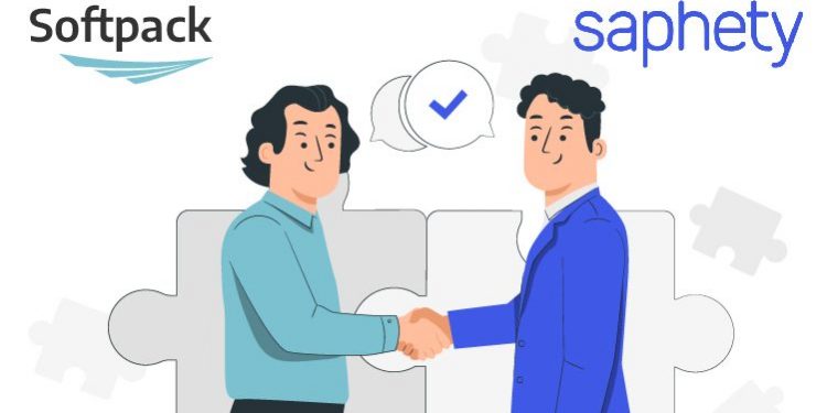 Fatura Eletrónica - parceria softpack e saphety