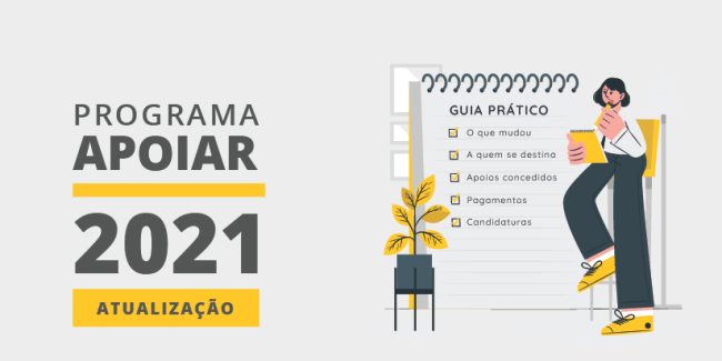 Apoio a fundo perdido