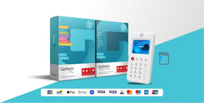 terminais de pagamento MyPOS