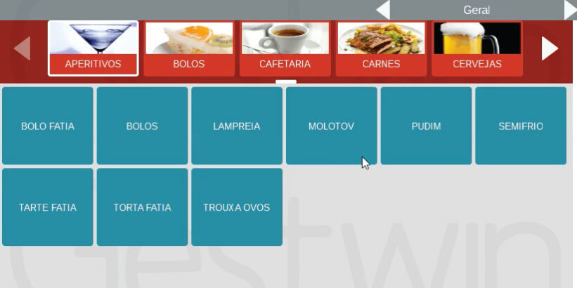 Nova Funcionalidade - Mostrar barra de famílias expandida