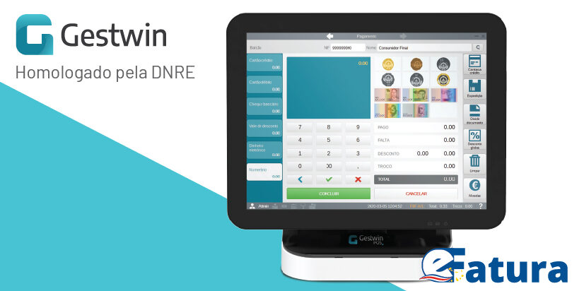 faturação eletrónica em Cabo Verde