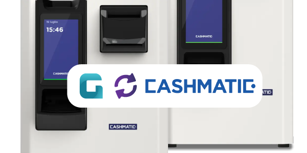 maquinas de autopagamento Cashmatic