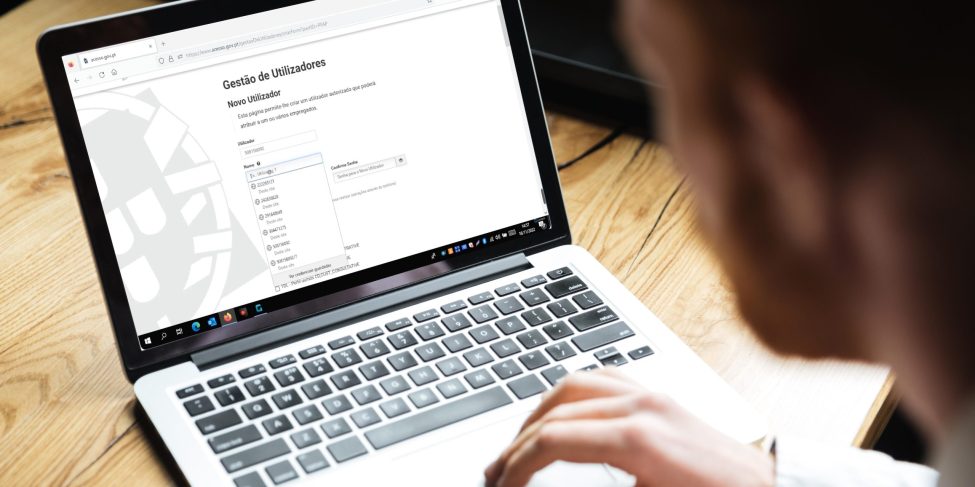 Erros ao Comunicar Séries de Faturação no Portal da AT