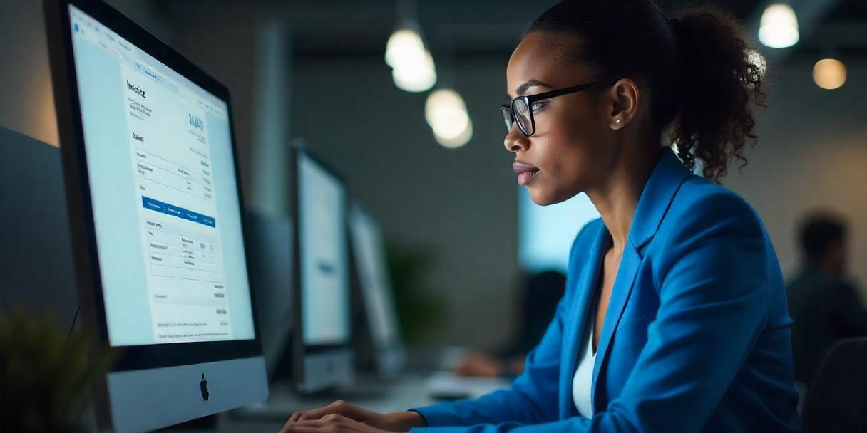 software de faturação para emissão de fatura eletrónica