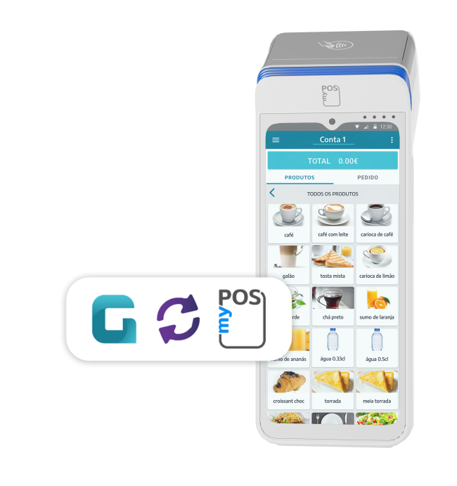 software de faturação com TPA