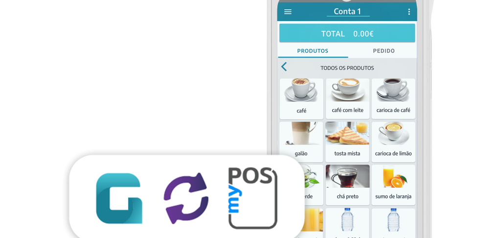 software de faturação com TPA