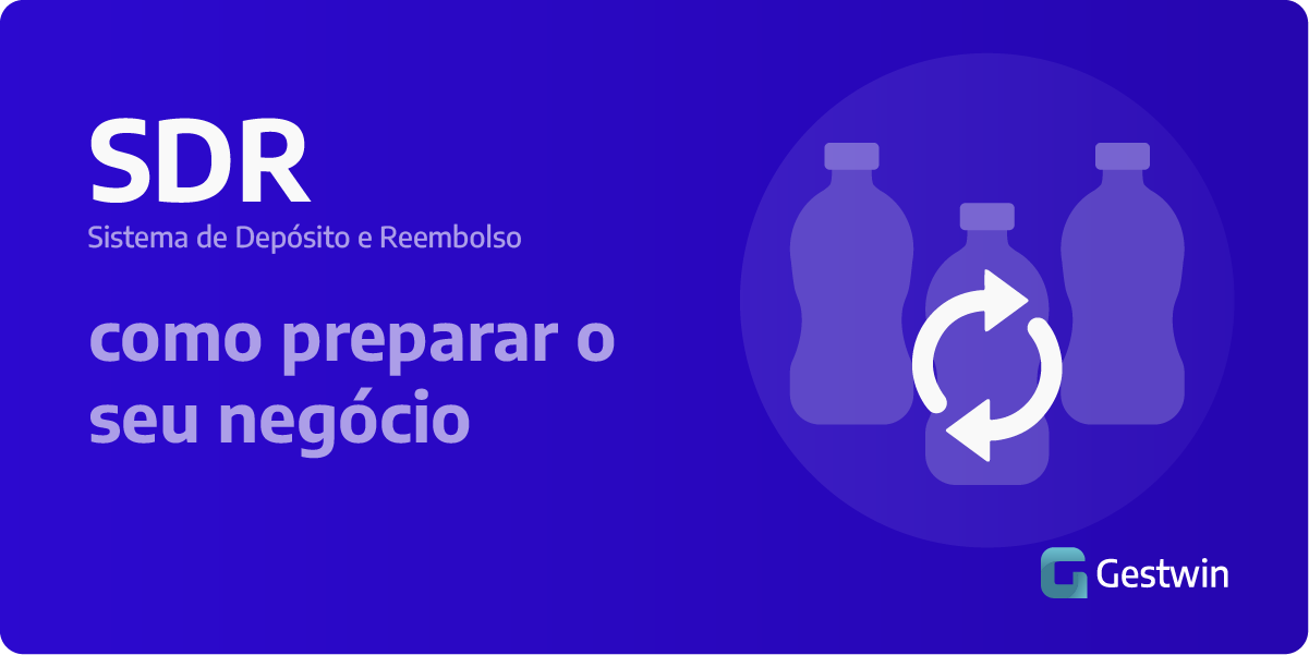 Sistema de Depósito e Reembolso (SDR) Sistema de Depósito e Reembolso (SDR)